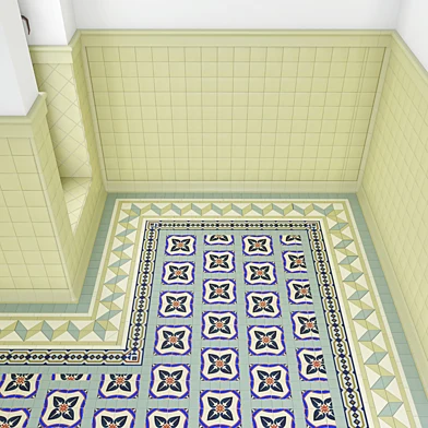 Winckelmans Decor 2 White