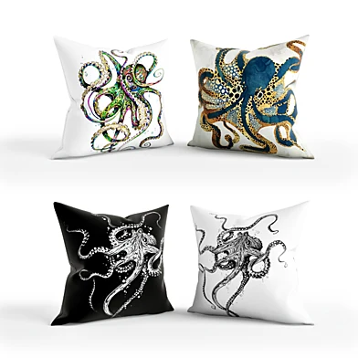 Octopus_Pillow_Set