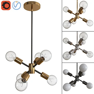 Mobile Chandelier - Small