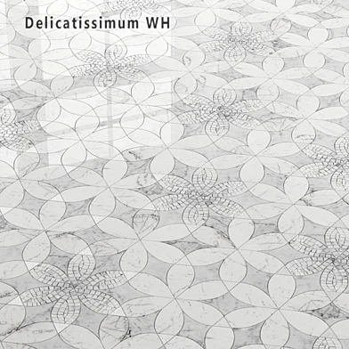 Плитка Sicis SiciStone Delicatissimum WH