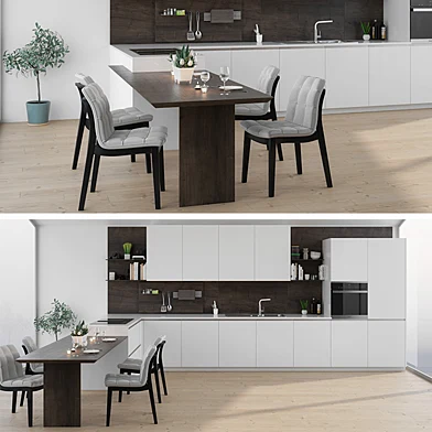 Euromobil Lain kitchen