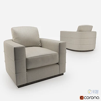 Magni Home collection Calabria armchair