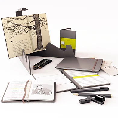 Настольные принадлежности moleskine