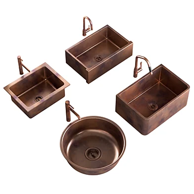 Sinks and Mixers 2