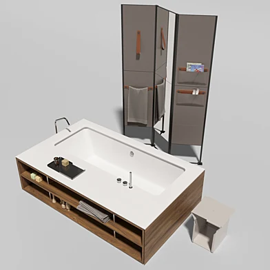 makro bathroom  set