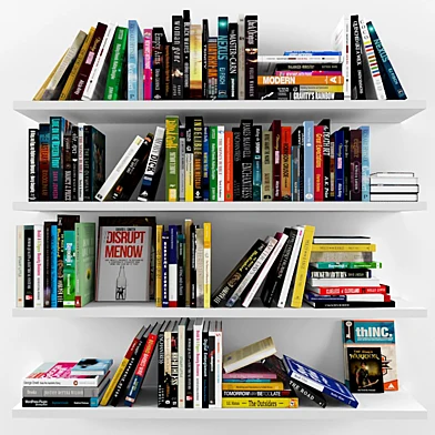 book collection