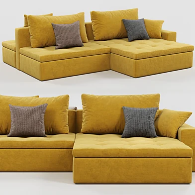 Calligaris Lounge sofa