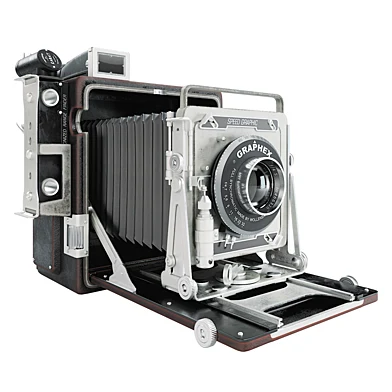 Фотоаппарат Graflex