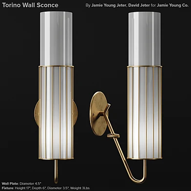 Torino Wall Sconce