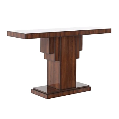 Ralph Lauren PENTHOUSE SUITE PEDESTAL CONSOLE