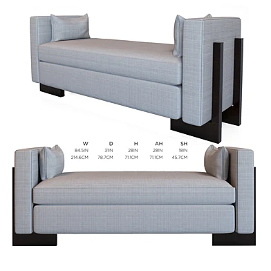 Baker Porter Daybed