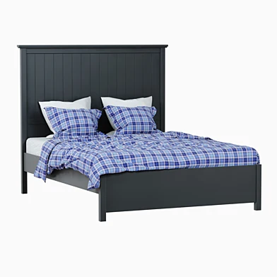 Bed Undredal Ikea