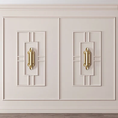 Wall moulding