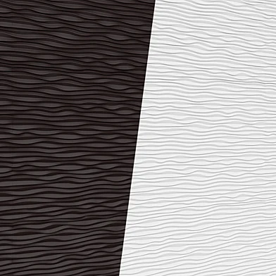 3d wave wall panel