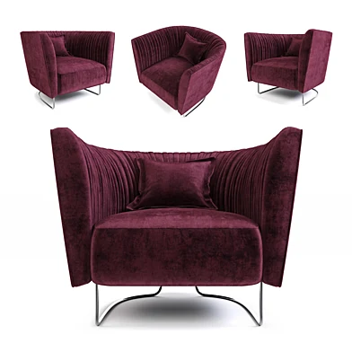Desiree Shellon armchair