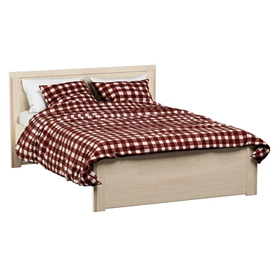 Bed Brusali IKEA