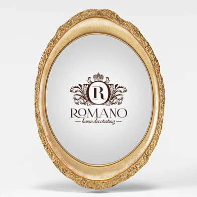 (ОМ) Зеркало Диана Romano Home