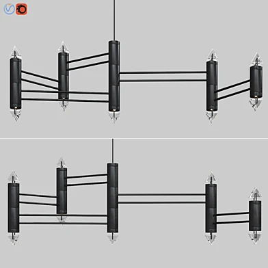 Aries Minimalist Lighting System Bec Brittain