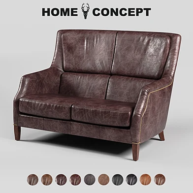 OM Двухместный диван Челси, Chelsea 2 Seater
