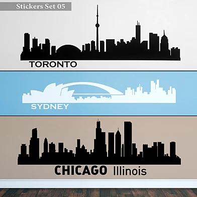 Stickers Set 05