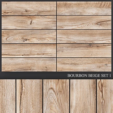 Peronda Bourbon Beige Set 1