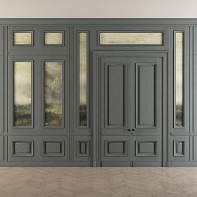 Wall paneling 01