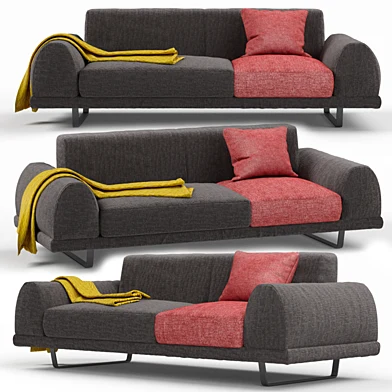Dall`Agnese Portland Sofa