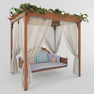 pergola