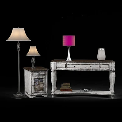 Tavant Console Table