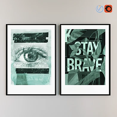 Double Posters Vol.372