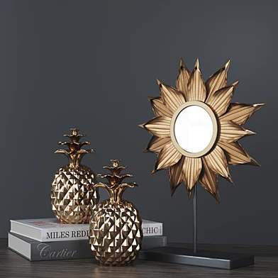 Dantone Home mirror Sun