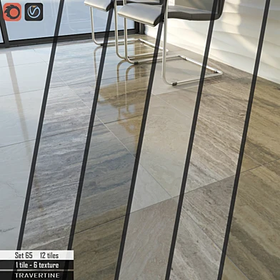 Stone tile Set 65
