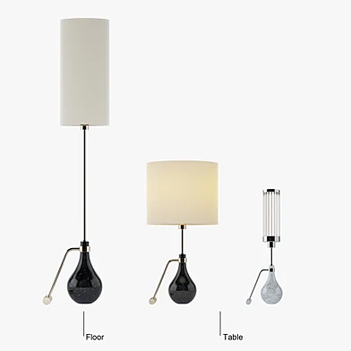 Metalarte Eva Lamp