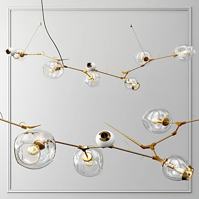 Branching Bubble by Lindsey Adelman_2