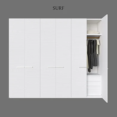 Poliform wardrobes armadi surf