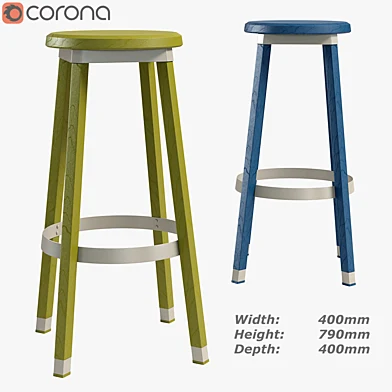 Nevada Stool Sf1cl