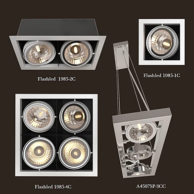 Favourite Flashled 1985;rte Lamp A4507SP