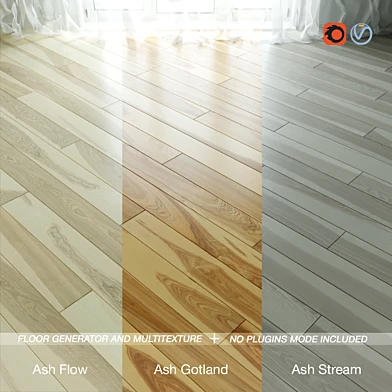 KÄHRS Flooring Vol.44