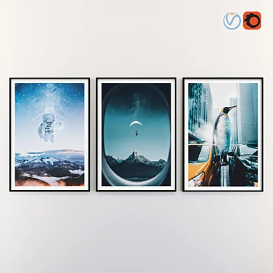 Triple Posters Vol.179