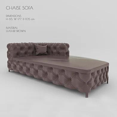 Chaise Sofa