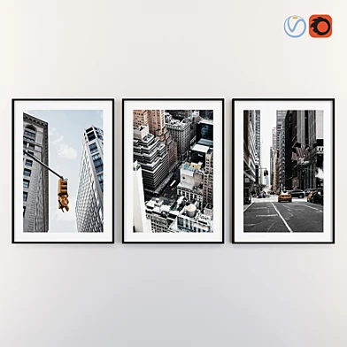 Triple Posters Vol.188