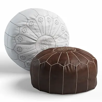Moroccan Pouf