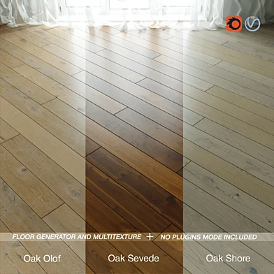 KÄHRS Flooring Vol.53