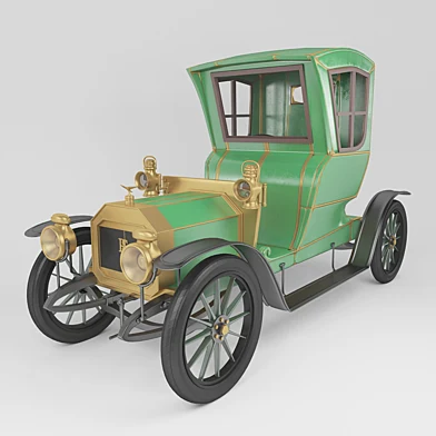old car