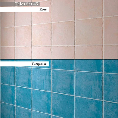 Tiles set 45