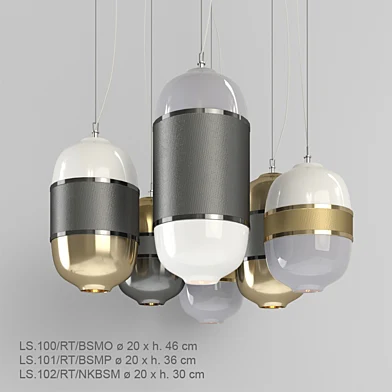 Lorenzon Люстра COCOON