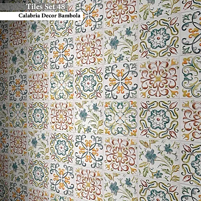 Tiles set 48