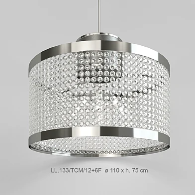 Lorenzon Люстра TIFFANY