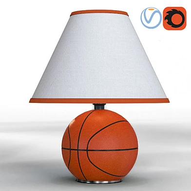 Slam Dunk 12'' Table Lamp