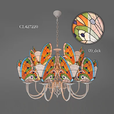 Абажур 09_dek; CL427220
